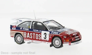 Ford Escort RS Cosworth no.3, Snijers, Rally Ypres 1995 1:43 IXO