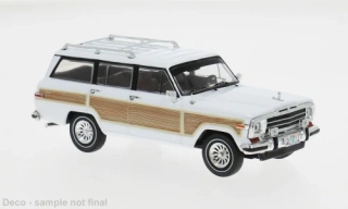 Jeep Grand Wagoneer 1:43 IXO