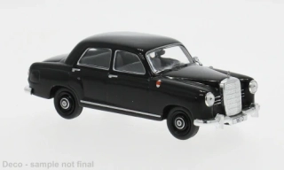 Mercedes 180 D (W120) 1:43 IXO