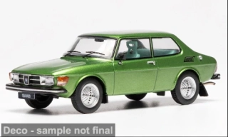 Saab 99 Turbo 1:43 IXO