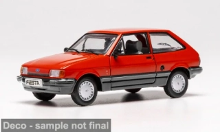 Ford Fiesta MK II 1:43 IXO