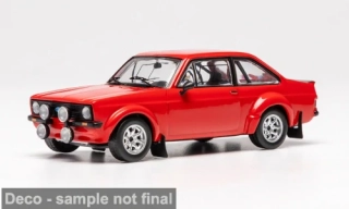 Ford Escort MK II RS 1800 1:43 IXO