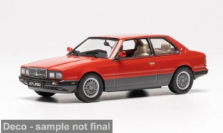 Maserati Biturbo 1:43 IXO