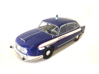 Tatra 603/1 Veřejná Bezpečnost 1:18 Foxtoys