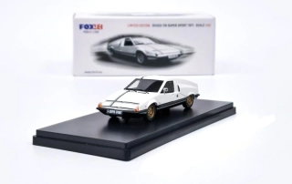Škoda 110 Super Sport 1971 1:43 Foxtoys