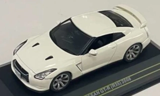 Nissan GT-R 1:43 First 43
