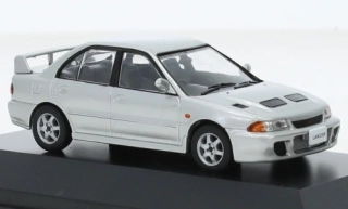 Mitsubishi Lancer RS Evolution 1:43 First 43