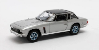 Jensen Interceptor SIII Coupé Argent 1:43 Matrix
