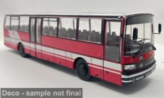 Setra S 215 UL Deutsche Bundesbahn 1:43 Premium ClassiXXs