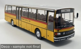 Setra S 215 UL PostAuto 1:43 Premium ClassiXXs