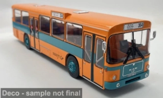 MAN SL 200 DB - Spielothek 1:43 Premium ClassiXXs