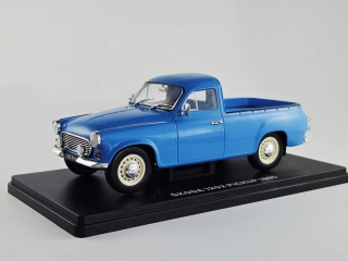 Škoda 1202 Pickup 1:24 časopis Nadčasové Ikony no.11 s modelem