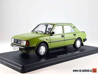 Škoda 135 L 1:24 časopis Nadčasové Ikony no.11 s modelem