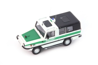 RMA Amphi Ranger 2800 SR Polizei 1:43 Autocult