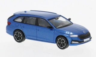 Škoda Octavia Combi IV 1:87 Brekina
