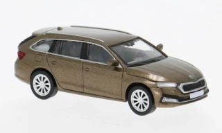 Škoda Octavia Combi IV 1:87 Brekina