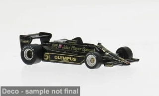 Lotus 79 no.5, Andretti, 1978 1:87 Brekina