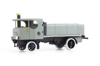 Škoda Sentinel cisterna šedá 1:43 Autocult