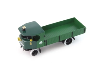 Škoda Sentinel valník zelený 1:43 Autocult