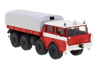 Tatra 813 Kolos hasiči 1:87 Brekina