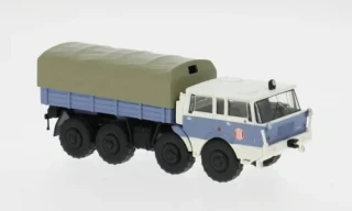 Tatra 813 Kolos modrý 1:87 Brekina