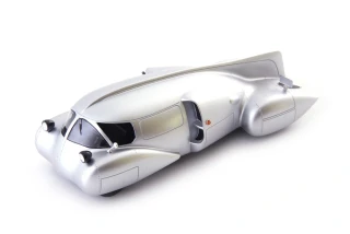 Hoppe & Streur Norvell Streamliner 1:43 AutoCult