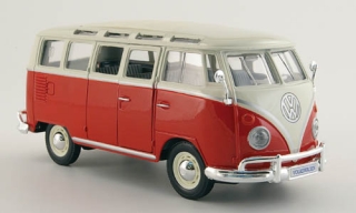 VW T1 Sambabus 1:25 Maisto
