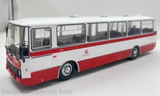 Karosa B732 MHD Praha 1:43 Premium ClassiXXs